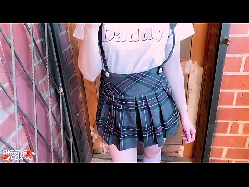 ❤️ Schoolgirl Sucks ya dick miri emi na iberibe kama klaasị. ❌  na anyi ❌️❤