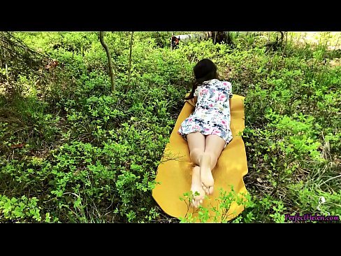❤️ Onye mbịarambịa na Tinder na-emetọ anụ ahụ m ma na-enwe mmasị n'ime ọhịa ❌  na anyi ❌️❤